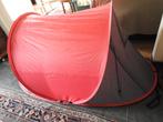 Pop-up tent, Caravans en Kamperen, Tenten, Ophalen, Zo goed als nieuw, Tot en met 2