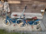 16 inch Aluminium kinderfietsje(s) 105-120 cm (4 à 6 jaar), Fietsen en Brommers, Fietsen | Kinderfietsjes, Ophalen, Zo goed als nieuw