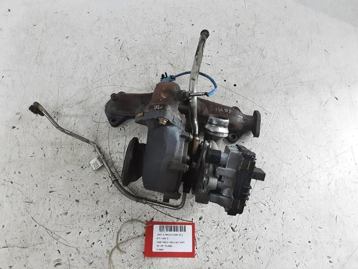 TURBO Jaguar E-Pace (01-2017/-) (MXT4933501960), Auto-onderdelen, Motor en Toebehoren, Jaguar, Gebruikt