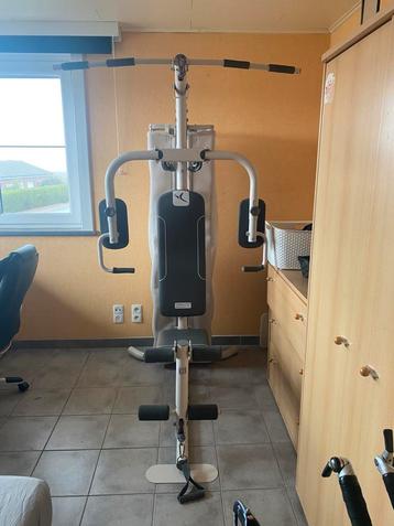 Domyos Home gym (HG 60-4) beschikbaar voor biedingen