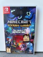 Minecraft story mode, Games en Spelcomputers, Ophalen, Zo goed als nieuw