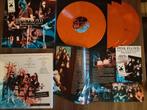 BOXSET - PINK FLOYD - FROM A VANTAGE POINT - 4 lp ORANJE vin, Enlèvement ou Envoi