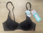 NIEUW! DORINA Voorgevormde beugelbeha leila zwart 70A, Vêtements | Femmes, Sous-vêtements & Lingerie, DORINA, Enlèvement ou Envoi
