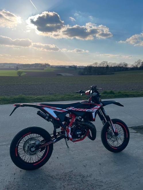Beta RR track 50cc, Fietsen en Brommers, Brommers | Overige merken, Gebruikt, Klasse B (45 km/u), Ophalen