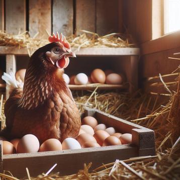 Bruine legkippen en andere rassen, Dieren en Toebehoren, Kip