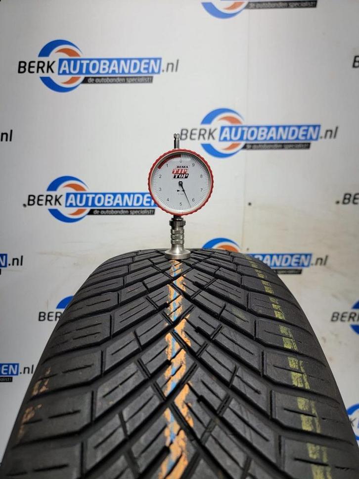 2x Continental AllSeasonContact 2 205/55 R17 95V 205/55/17 2, Auto-onderdelen, Banden en Velgen, Band(en), All Season, 17 inch