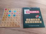 Scrabble koelkastmagneten, Ophalen of Verzenden, Zo goed als nieuw