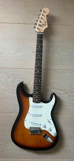 Squier Fender Stratocaster, Muziek en Instrumenten, Snaarinstrumenten | Gitaren | Elektrisch, Ophalen, Zo goed als nieuw, Fender