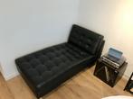 IKEA LANDSKRONA dagbed (echt leer), Huis en Inrichting, Ophalen, Elégant épuré, Eenpersoons, 125 tot 150 cm