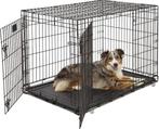 Hondenbench XL + kussen 109 x 70 x 77 cm, Dieren en Toebehoren, Ophalen, Zo goed als nieuw
