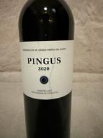 Pingus 2020, Enlèvement ou Envoi, Pleine, Comme neuf, Vin rouge