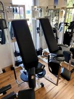 adductor. abductor Technogym, Ophalen, Krachtstation, Zo goed als nieuw, Metaal