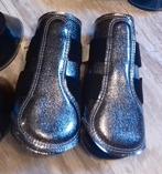 Beenbeschermers Flextrainers Glitter Zwart Zilver Full, Dieren en Toebehoren, Ophalen of Verzenden, Nieuw, Rijden