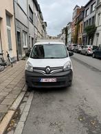 Renault kangoo 1.5 diesel, Auto's, Voorwielaandrijving, 4 cilinders, Wit, 5 deurs