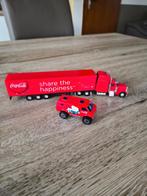 Coca-Cola, Enlèvement, Comme neuf, Bus ou Camion