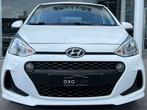 Hyundai i10 1.0i Essence / Airco / Cruise /PDC Avant&Arriere, Auto's, Hyundai, Stof, Gebruikt, Euro 6, Wit