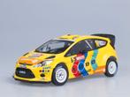 1:18 Minichamps Ford Fiesta RS WRC H.Solberg rally Wales GB., Enlèvement ou Envoi, Neuf, Voiture, MiniChamps