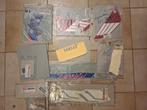 Yamaha stickers oldtimers FZR, Tenere, TDM enz, Ophalen of Verzenden