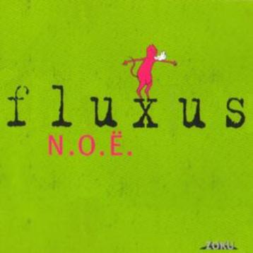 1047 - FLUXUS - N.O.E. - DIGIPAK - NIEUW - COLLECTER beschikbaar voor biedingen
