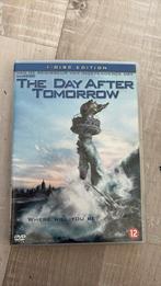 The day after tomorrow, Vanaf 12 jaar, Ophalen, Zo goed als nieuw