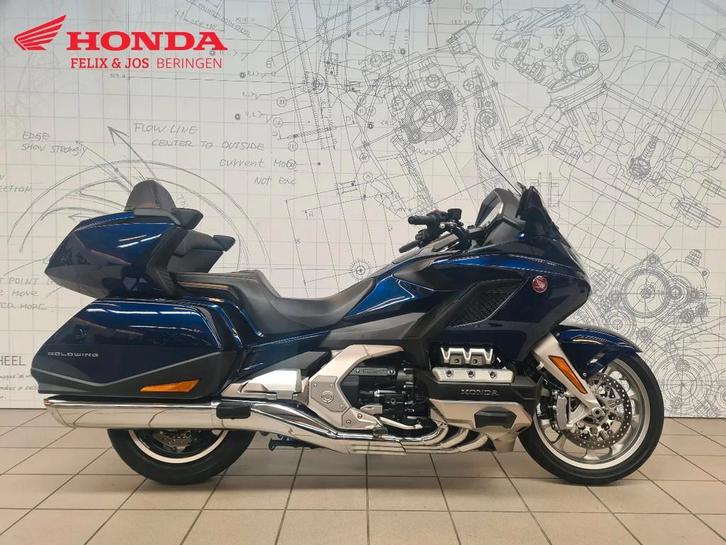 Honda GL 1800 Dct Goldwing (année de construction 2020), Motos, Motos | Honda, Entreprise, Autre, plus de 35 kW