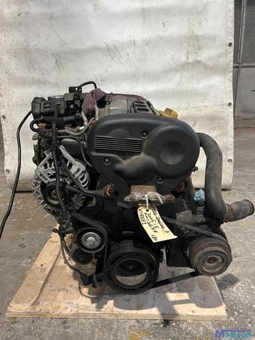 OPEL ZAFIRA A 1.8 Motorblok X18XE1 beschikbaar voor biedingen