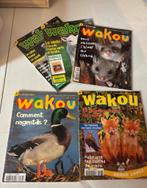 Revues wakou, Enlèvement ou Envoi, Comme neuf