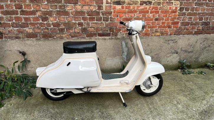 Ducati Brio, Vélos & Vélomoteurs, Cyclomoteurs | Oldtimers & Ancêtres, Autres marques, Classe B (45 km/h), Enlèvement