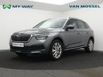 Skoda Kamiq Kamiq 1.0 TSI Ultimate, Auto's, Skoda, Overige modellen, SUV of Terreinwagen, Zilver of Grijs, 126 g/km