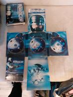 TRILOGIE ROBOCOP, Enlèvement ou Envoi, Tous les âges, Science-Fiction, Coffret