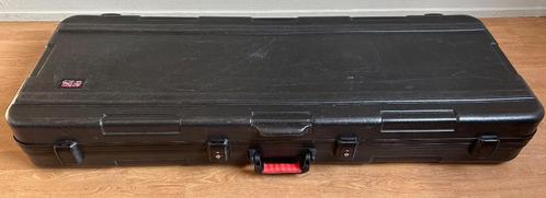 Flightcase Gator, Muziek en Instrumenten, Behuizingen en Koffers, Gebruikt, Keyboard of Synthesizer, Flightcase, Ophalen