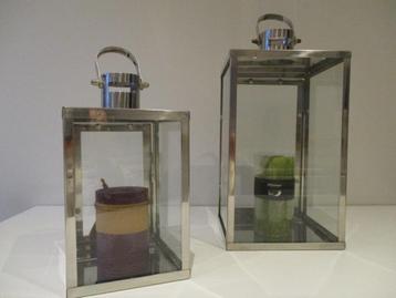 Lantaarns (windlichten) beschikbaar voor biedingen