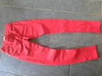 Pantalon VS Miss jeans rouge taille M état impeccable  Maiso, Taille 38/40 (M), Porté, Rouge, Enlèvement ou Envoi