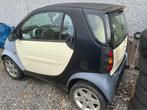 2001 Smart MC01 Personenauto, Auto's, Smart, Gebruikt, Overige modellen, Overige brandstoffen, Bedrijf