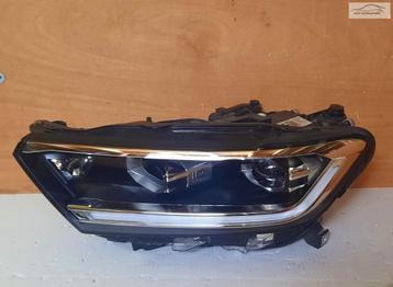 Koplamp links IQ LED VW T-Roc FL v.a 2022 2GA941035AK beschikbaar voor biedingen