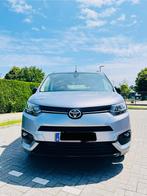 Toyota Proace City Verso, Autos, Toyota, Argent ou Gris, Achat, Carnet d'entretien, Boîte manuelle