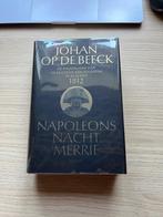 Napoleons nachtmerrie Johan Op de Beeck, Ophalen of Verzenden, Zo goed als nieuw, Landmacht