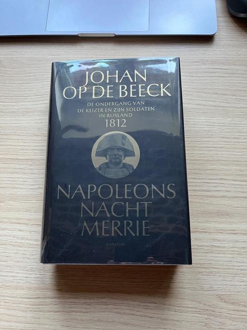 Napoleons nachtmerrie Johan Op de Beeck, Boeken, Oorlog en Militair, Zo goed als nieuw, Landmacht, Ophalen of Verzenden