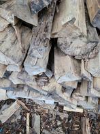 Droog brandhout, Enlèvement