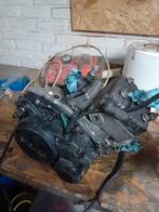 moterbloken, Motoren, Ophalen, Gebruikt