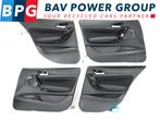 PORTIERBEKLEDING SET BMW 1 serie (F20) (01-2010/06-2019), Auto-onderdelen, Interieur en Bekleding, Gebruikt, BMW