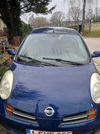 Nissan micra bj 2004 diesel start niet, Auto's, Nissan, Micra, Diesel, Particulier, Te koop