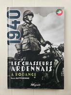 Les Chasseurs ardennais à Bodange, Comme neuf, Rene Autphenne, Enlèvement ou Envoi, Deuxième Guerre mondiale