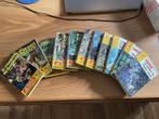 Lot de 18 Bob Morane - L'Ombre Jaune, Boeken, Ophalen of Verzenden, Gelezen, Henri Vernes
