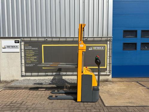 VS-22287 Elektrische stapelaar Jungheinrich EJC110, Auto-onderdelen, Accu's en Toebehoren, Gebruikt, Verzenden