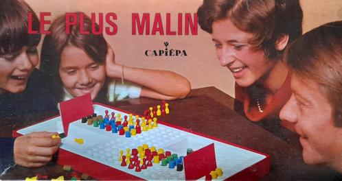 LE PLUS MALIN, Hobby en Vrije tijd, Gezelschapsspellen | Overige, Ophalen of Verzenden