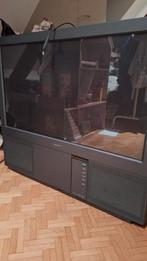 Téléviseur design Sony de 100 cm de diamètre, Enlèvement