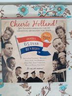 Cheerio holland, Ophalen