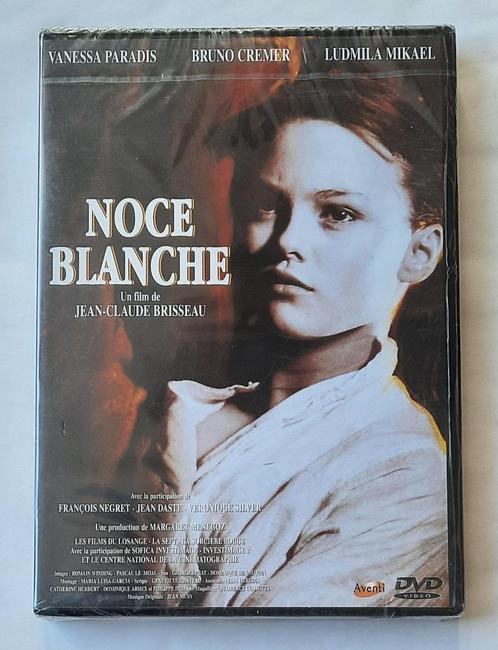Noce Blanche (Vanessa Paradis) neuf sous blister, CD & DVD, DVD | Drame, Neuf, dans son emballage, Enlèvement ou Envoi