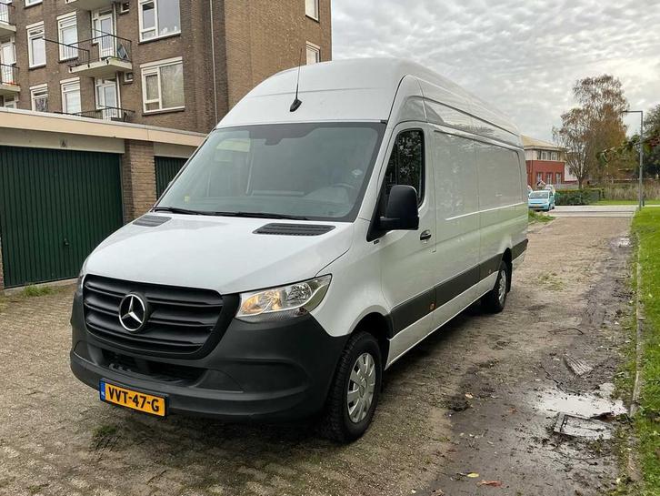 Mercedes-Benz Sprinter GB 517 1.9 CDI XXL Jumbo L4H3 Bedrijf, Auto's, Bestelwagens en Lichte vracht, Bedrijf, Mercedes-Benz, Overige brandstoffen